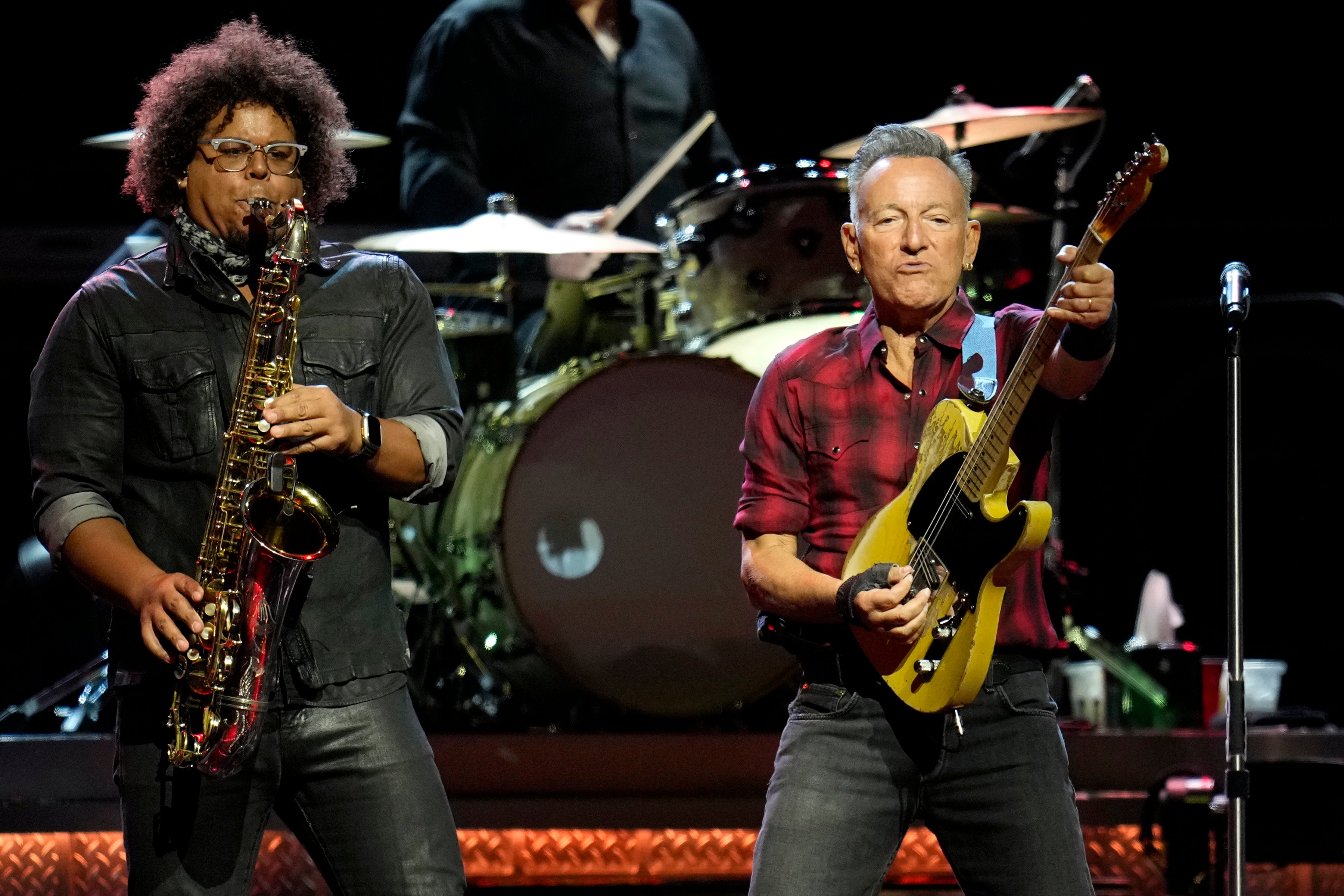 Music Bruce Springsteen Tour