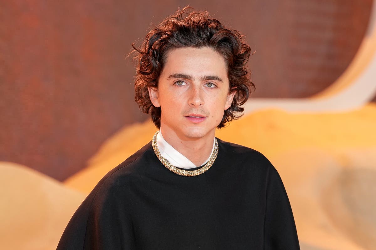 After ‘Wonka’ and ‘Dune,’ Timothée Chalamet signs first look deal with Warner Bros.