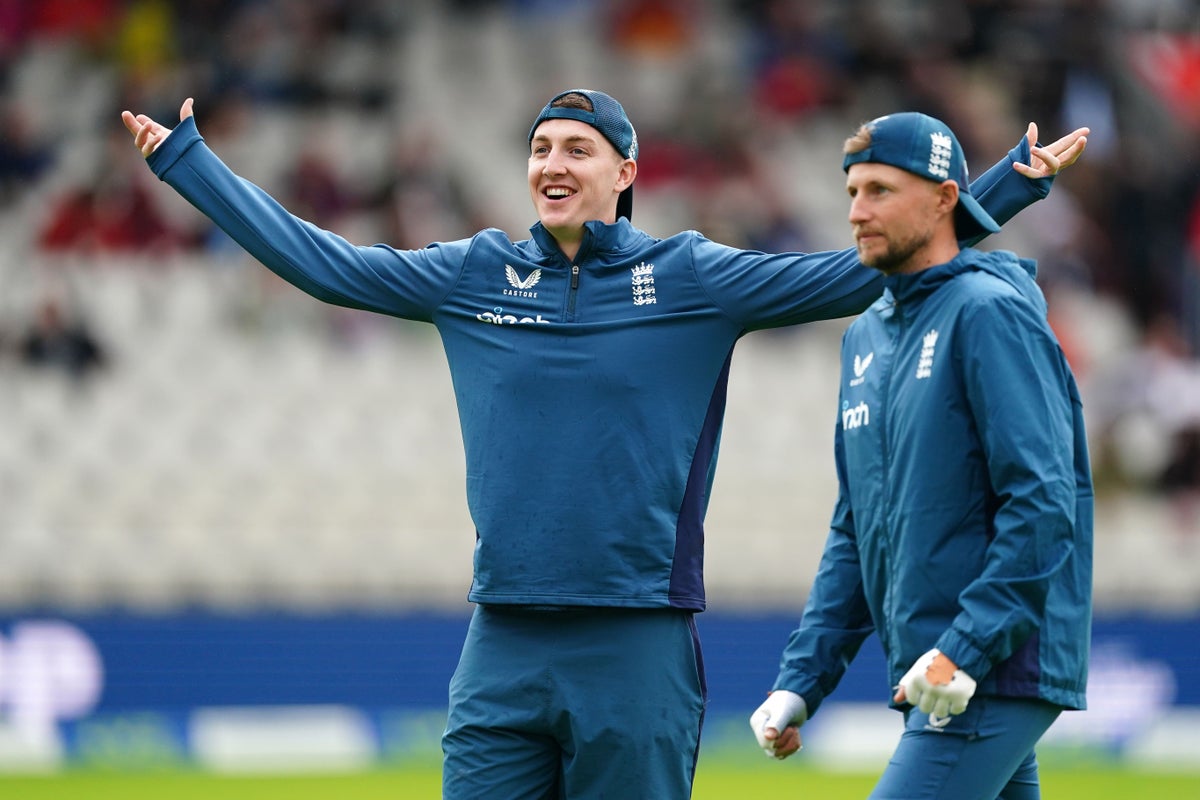 Yorkshire boosted by Harry Brook and Joe Root’s early-season availability