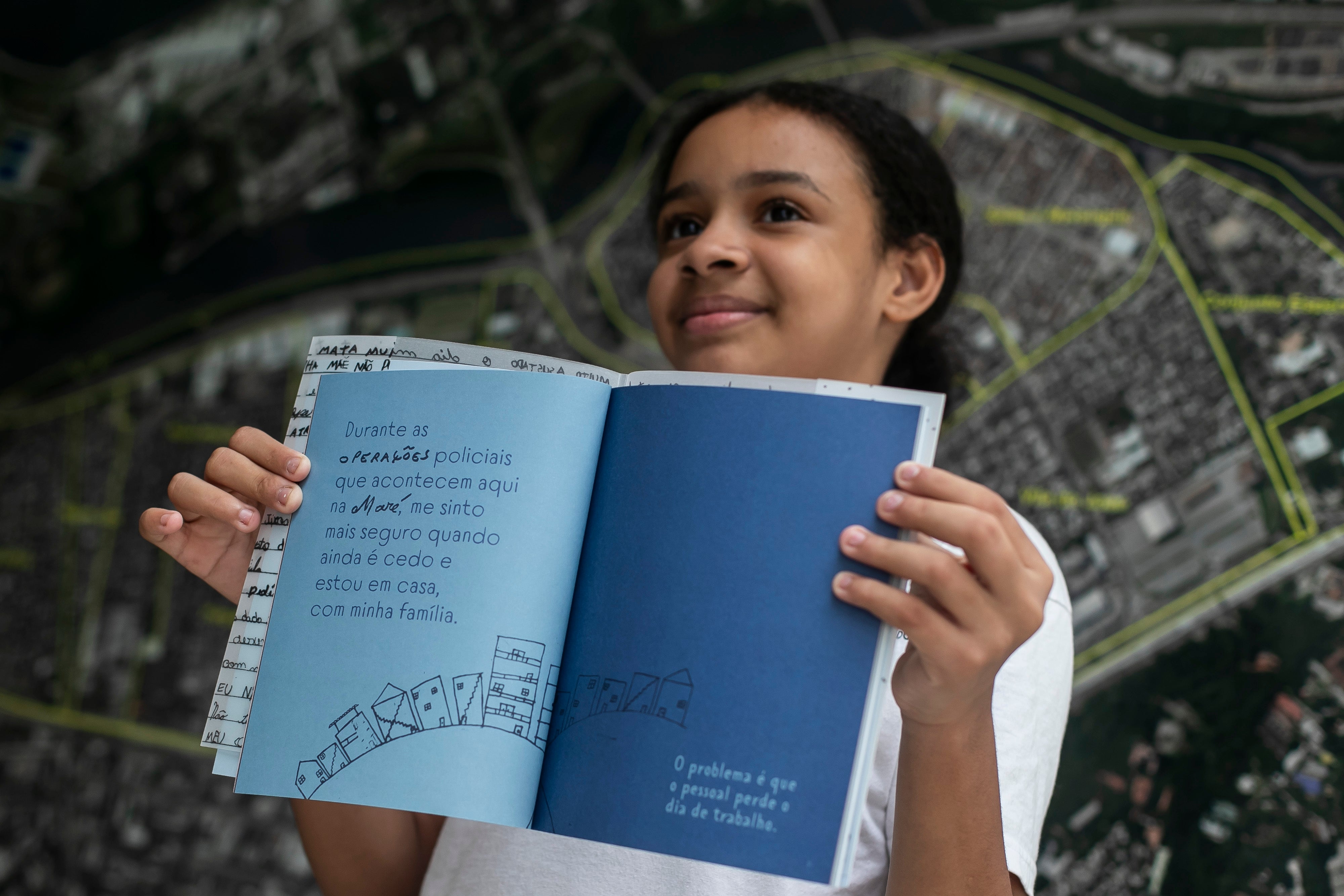 Brazil Mare Kids Violence