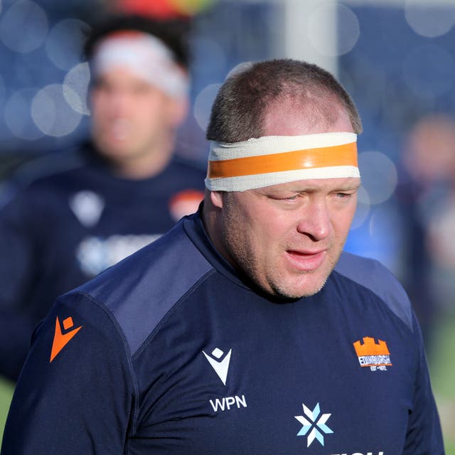 WP Nel is set to retire at the age of 37 (Robert Perry/PA)