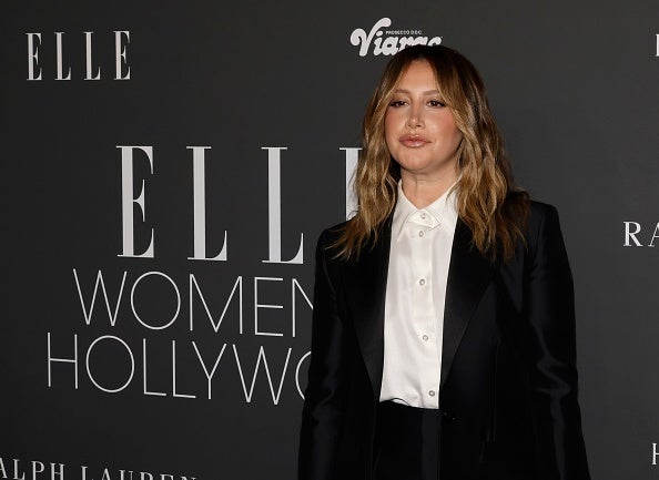 <p>Ashley Tisdale announces she is pregnant with her second child </p>