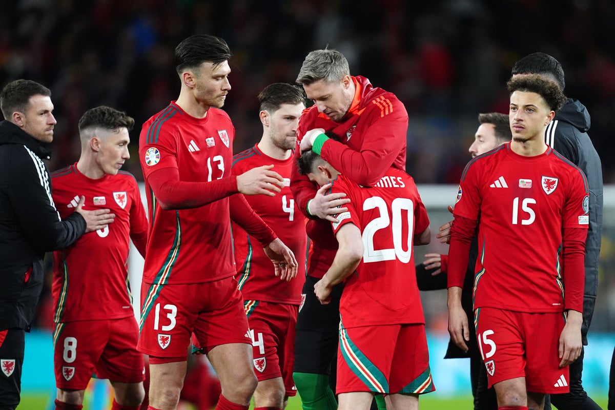 Wales suffer penalty shootout heartbreak as Poland clinch final Euro 2024 place