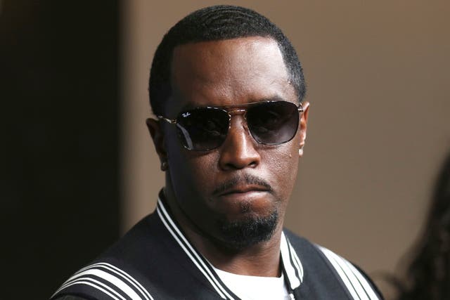 <p>Sean ‘Diddy’ Combs</p>