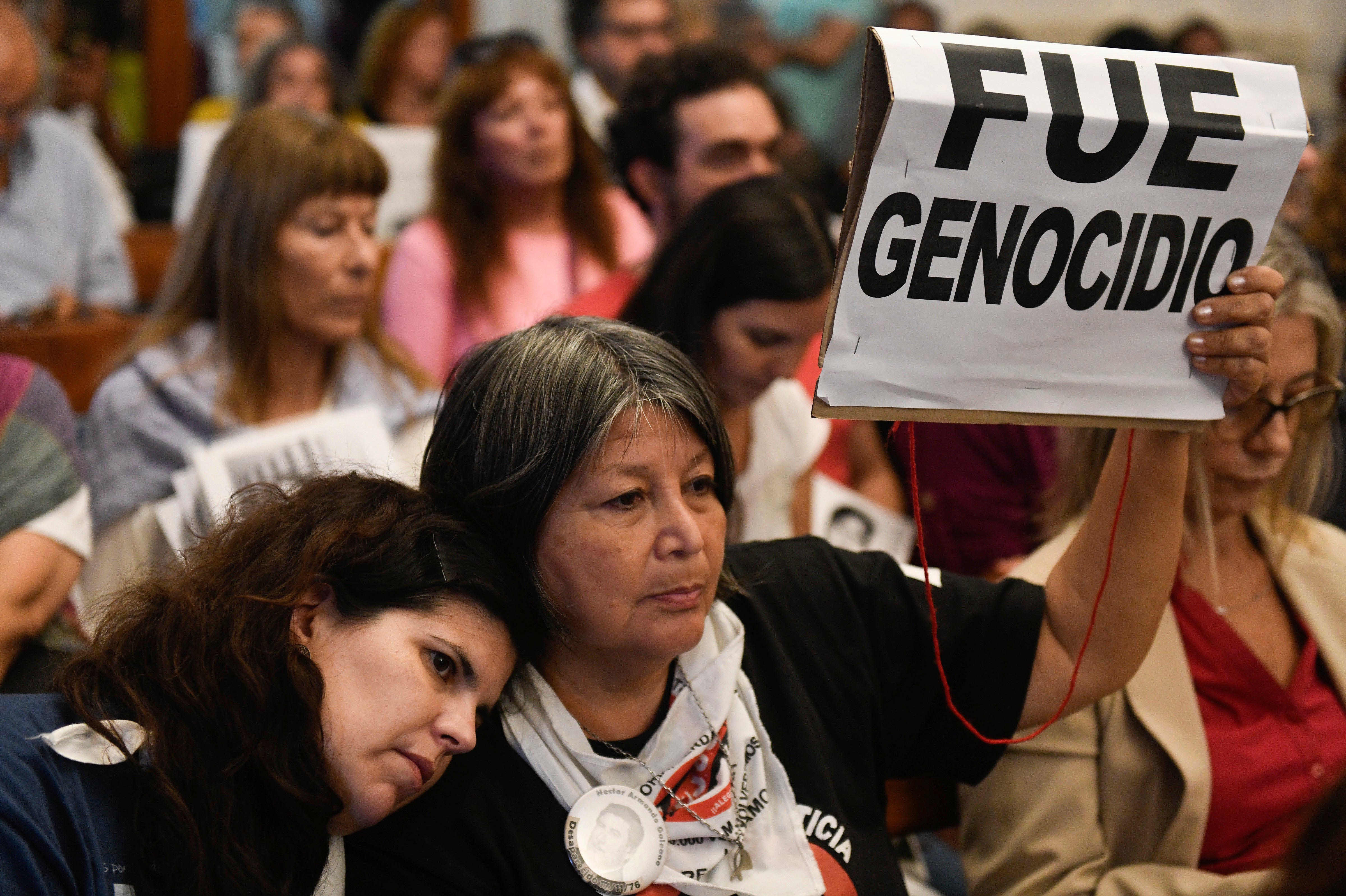 Argentina Human Rights Trial