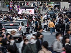 Japan warns of huge unexplained spike in deadly strep cases