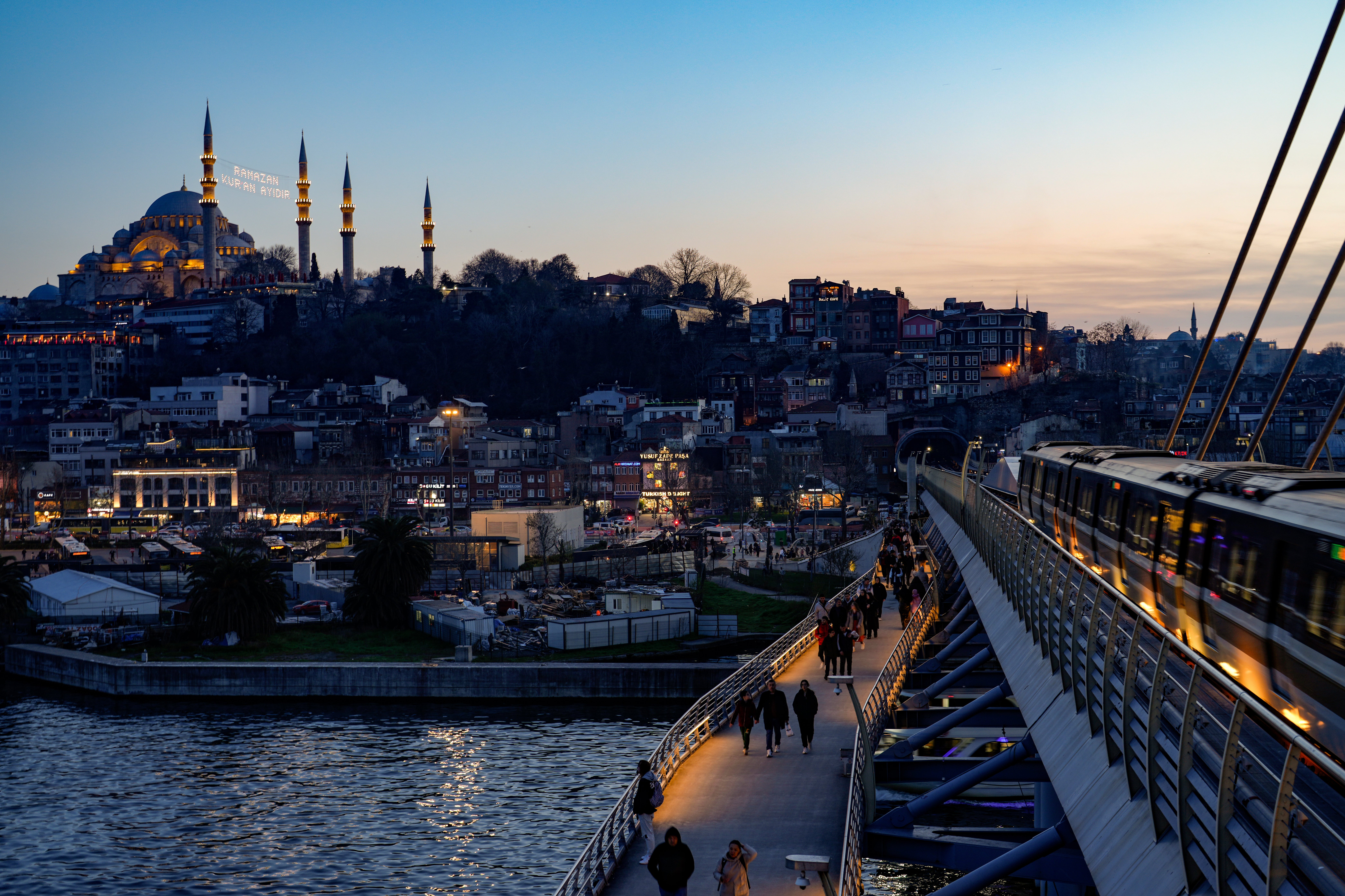 Turkey Istanbul Photo Gallery