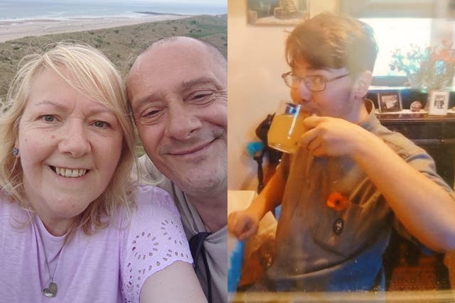 <p>Jackie Leonard, 54, has launched a petition calling on the government to take action after her son Ben died while on Scouts trip in Wales</p>