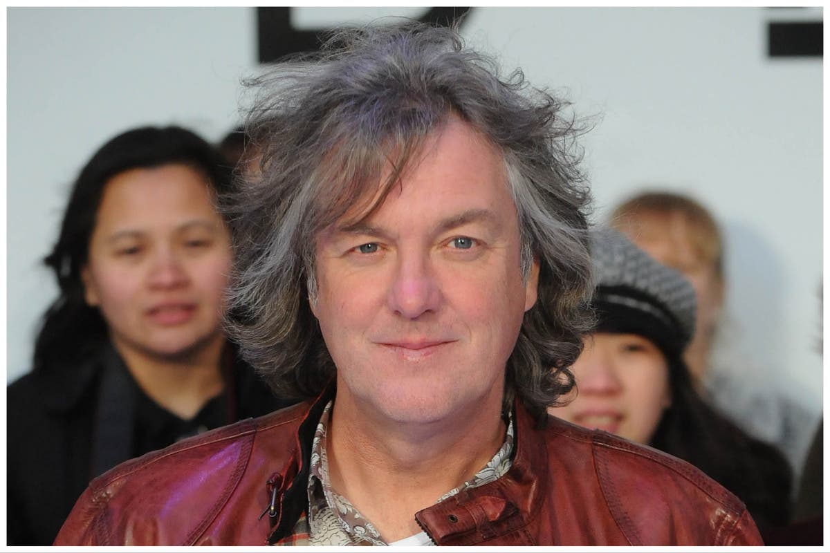 James May claims older, white men are being ‘written off as unworthy’