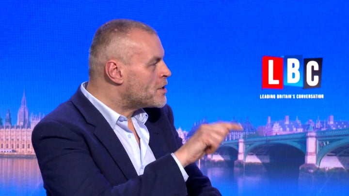 <p>Boris Johnson’s former adviser’s blunt response when asked if Sunak will still be Tory leader at next election.</p>