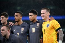 Picking England’s 23-man squad for Euro 2024 after Brazil and Belgium auditions