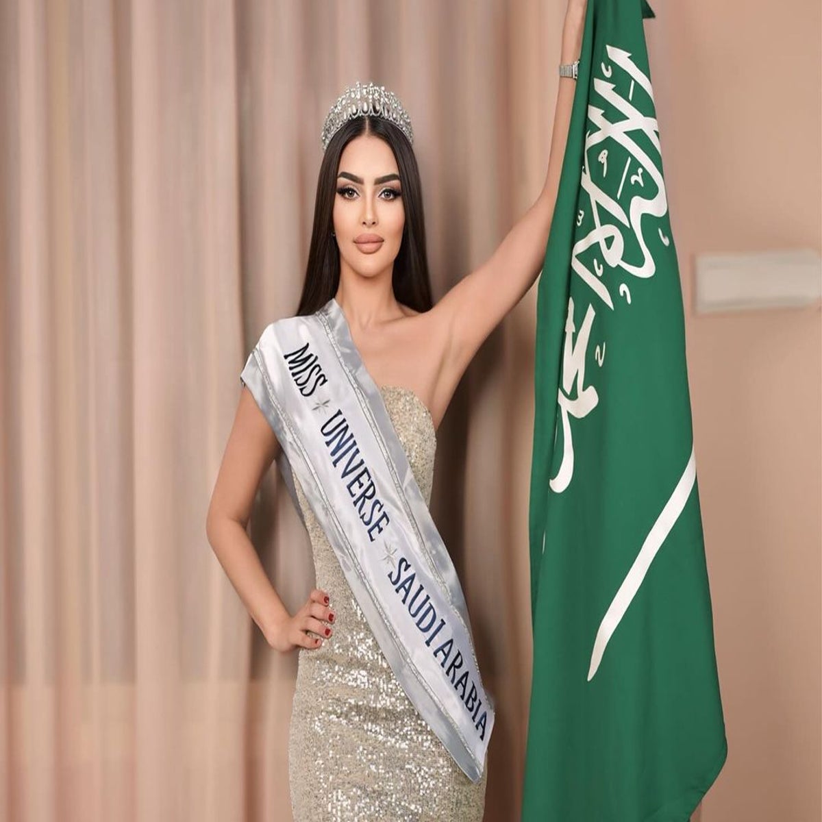 Rumy Alqahtani: Saudi Arabia to participate in Miss Universe pageant for  the first time | The Independent