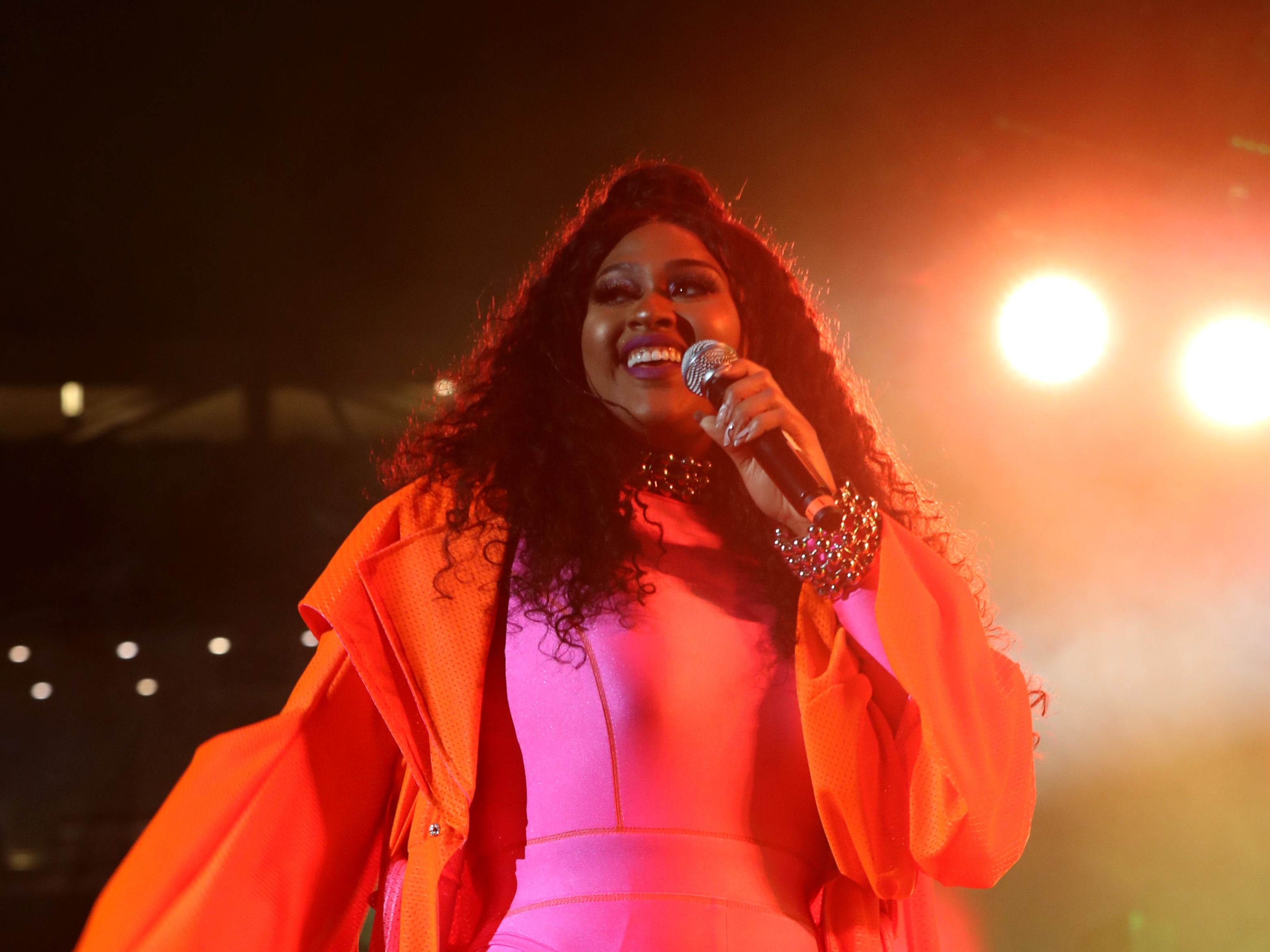 Jazmine Sullivan is one of the first artists announced for The Recipe, a brand new London festival