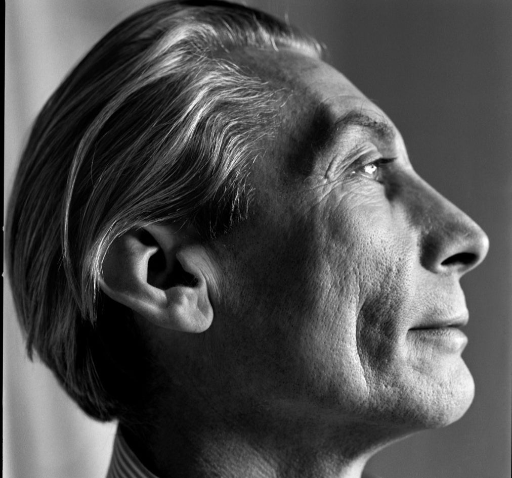 Charlie Watts at the Halcyon, 1991