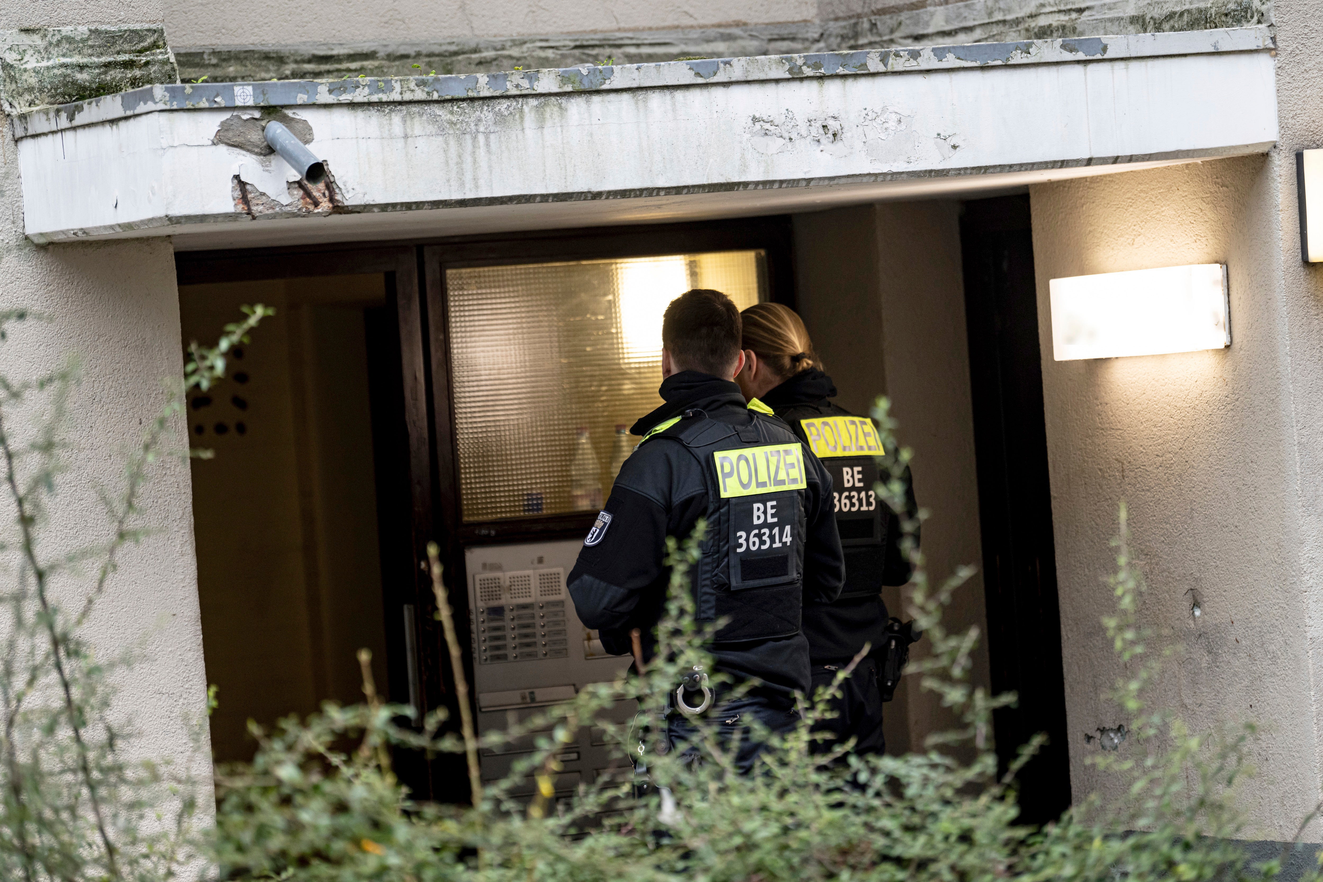 Germany Red Army Faction