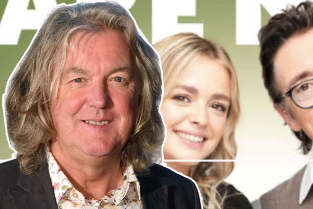 <p>Older white blokes being written off as unworthy, claims Top Gear’s James May.</p>
