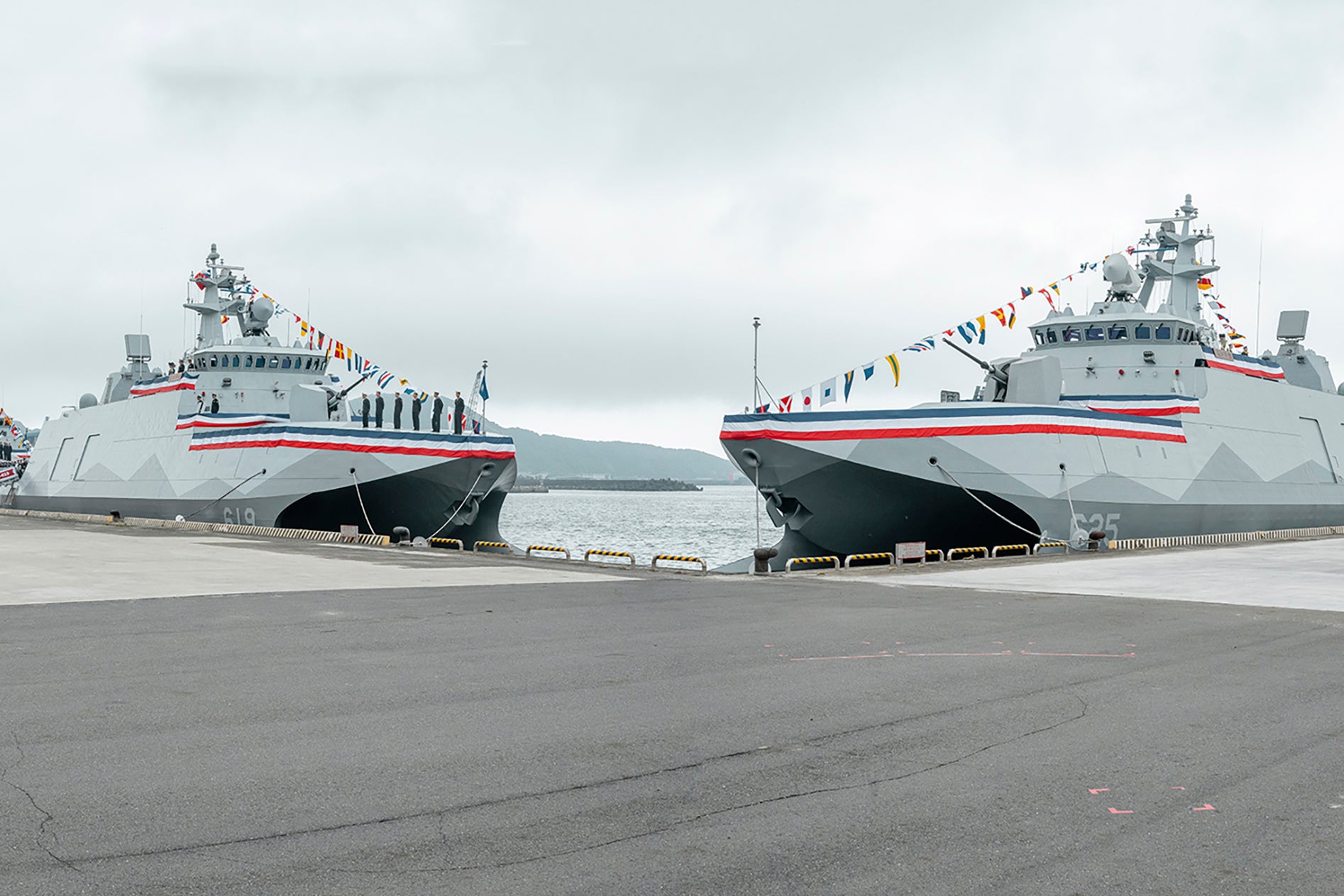 Taiwan China Military