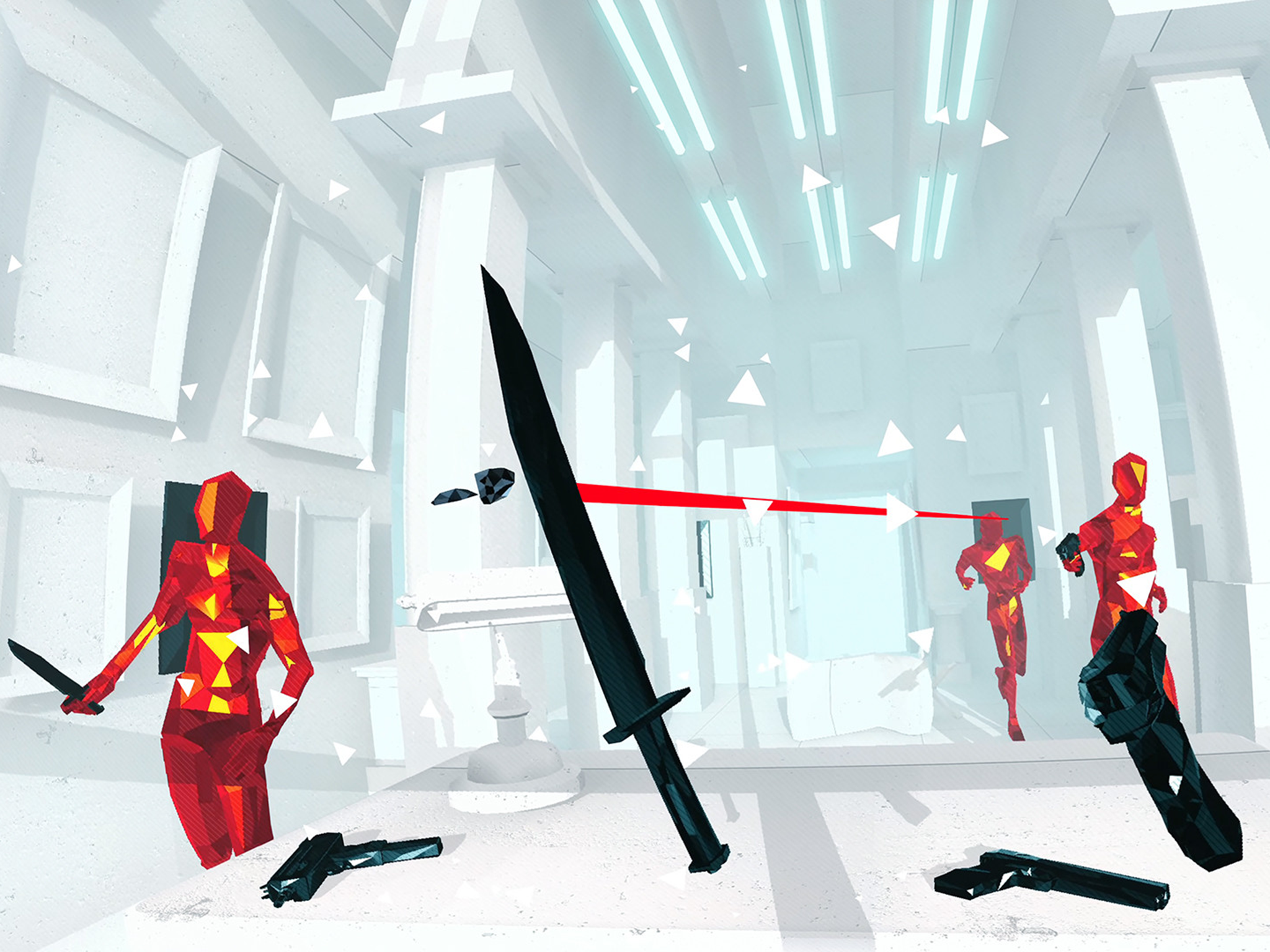 superhot vr-indybest