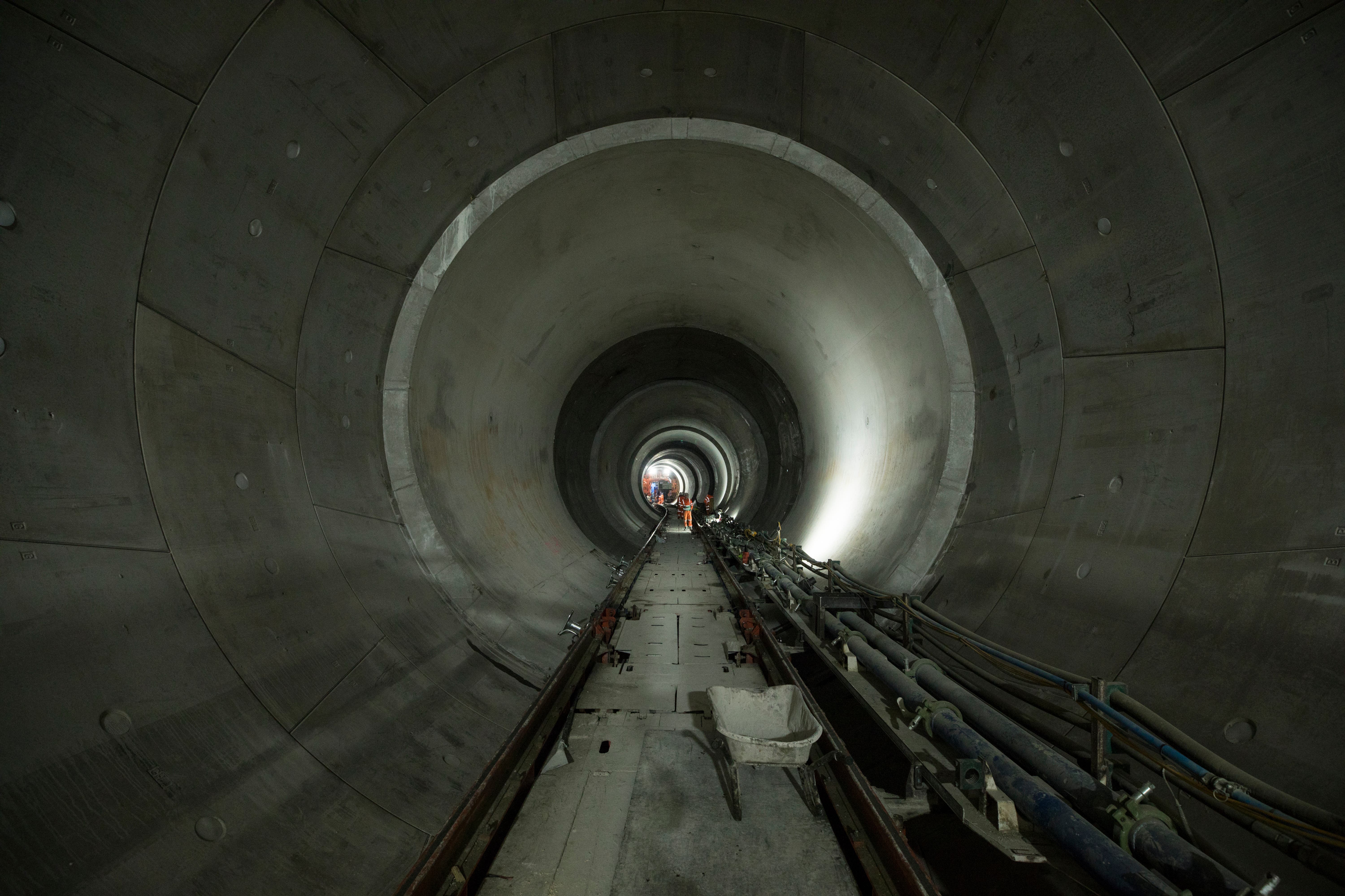 London's £5 billion super sewer finally completed after eight years - Vimarsana News