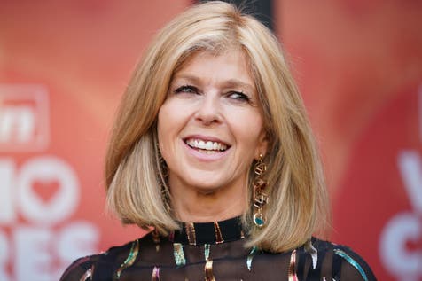<p>Kate Garraway was spending £16,000 a month on basic care for her husband (Yui Mok/PA)</p>