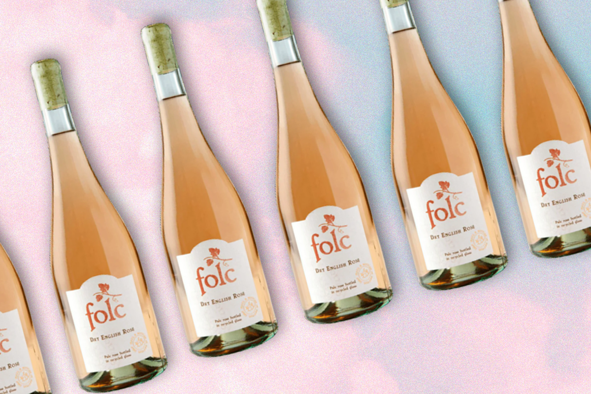 This discounted pale rosé wine will be my go-to drink this spring