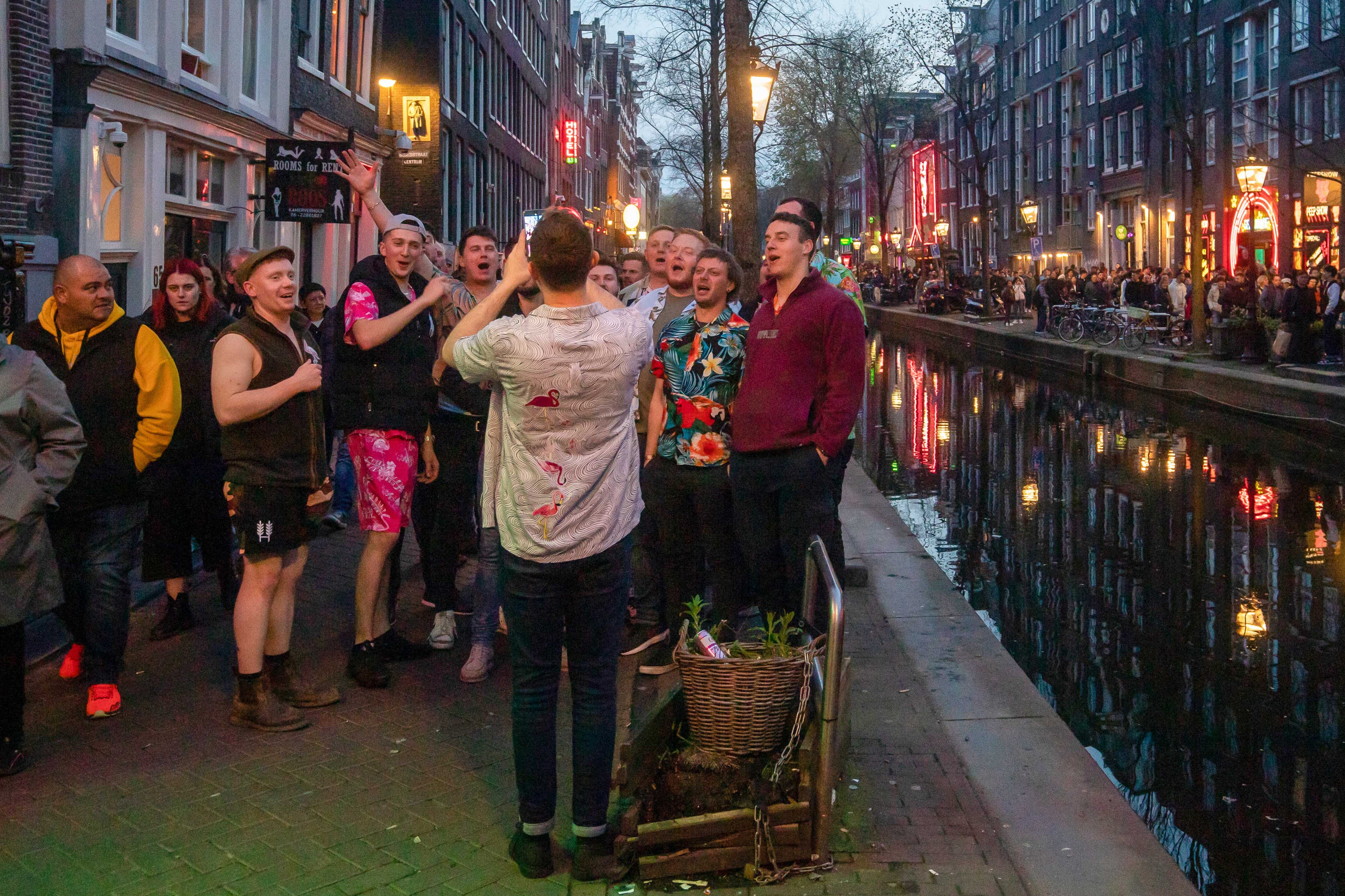 The launch of an online ‘test’ aims to reveal whether your Amsterdam plans fit in with recent rule changes