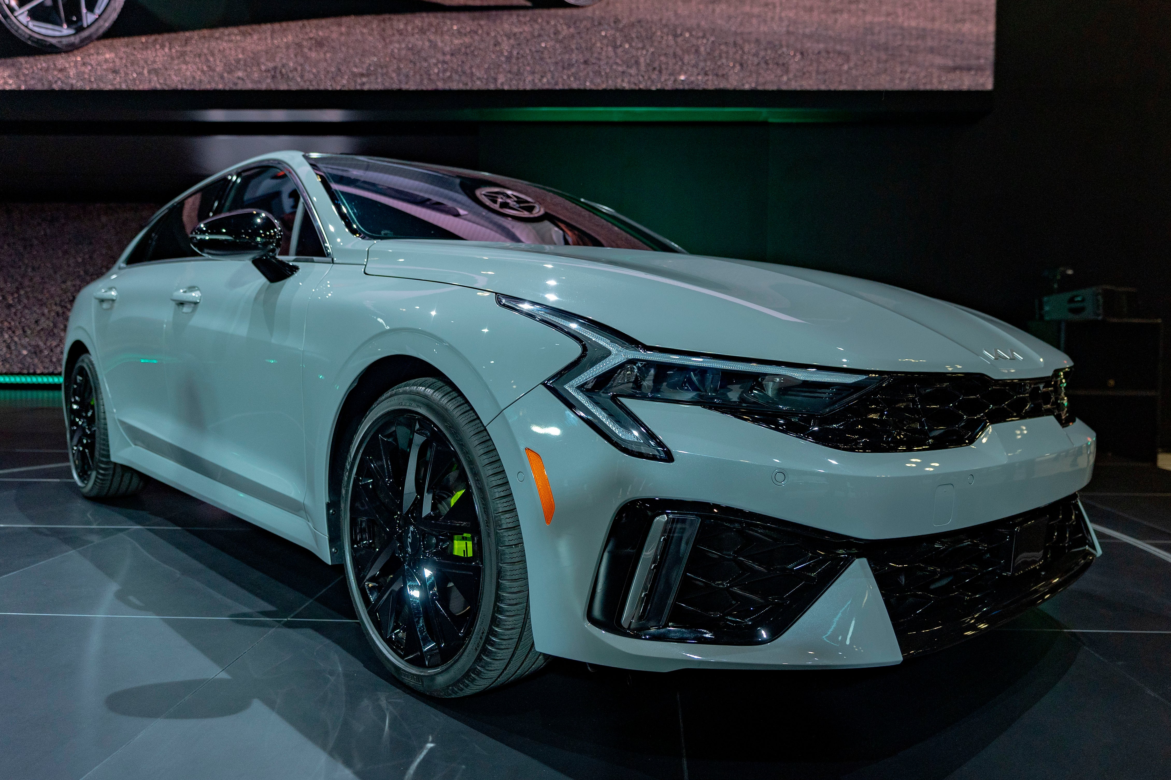 2024 New York Auto Show