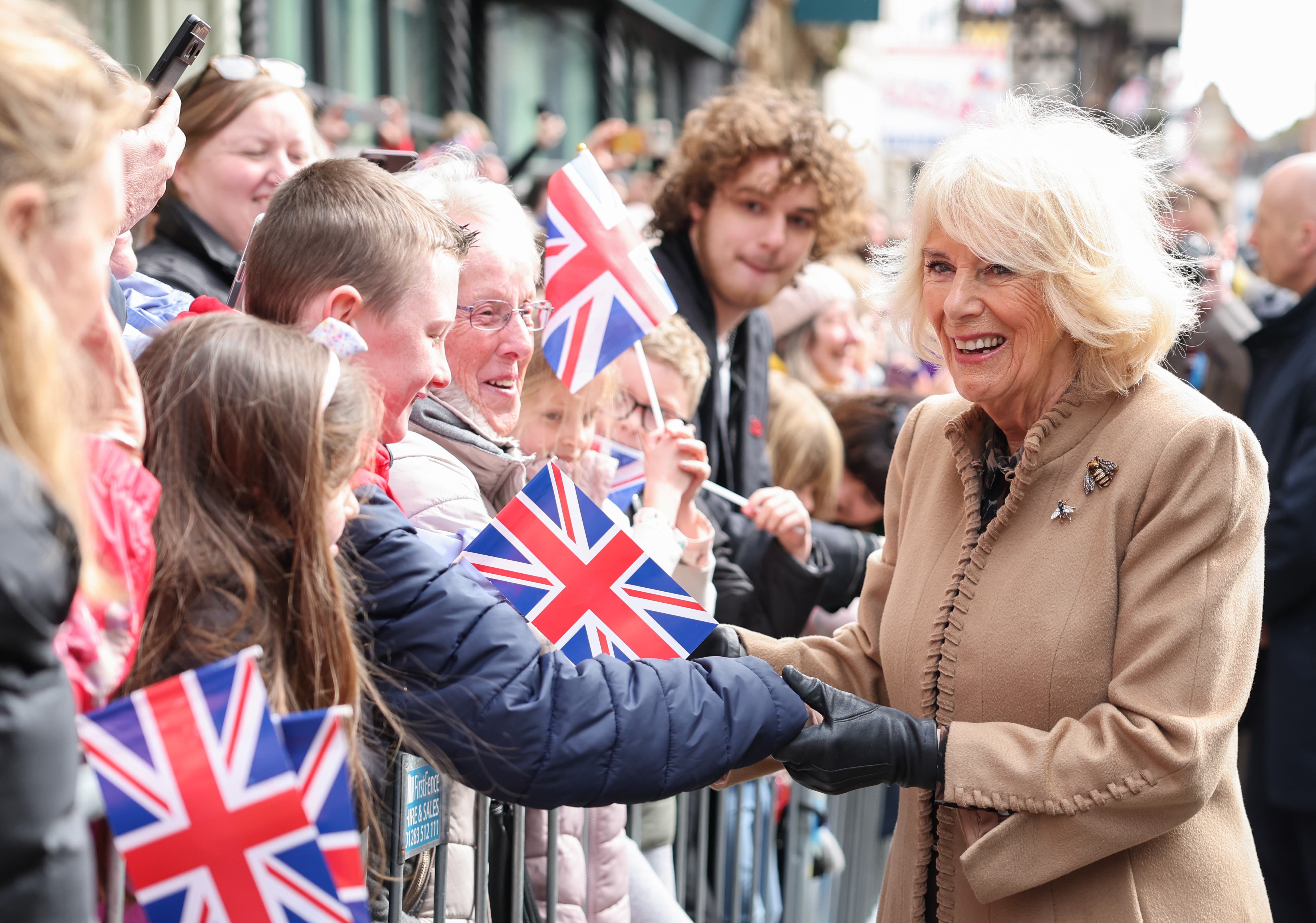 Kate Middleton news: Queen Camilla gives update as Harry waiting for 'apology' from William - Vimarsana News