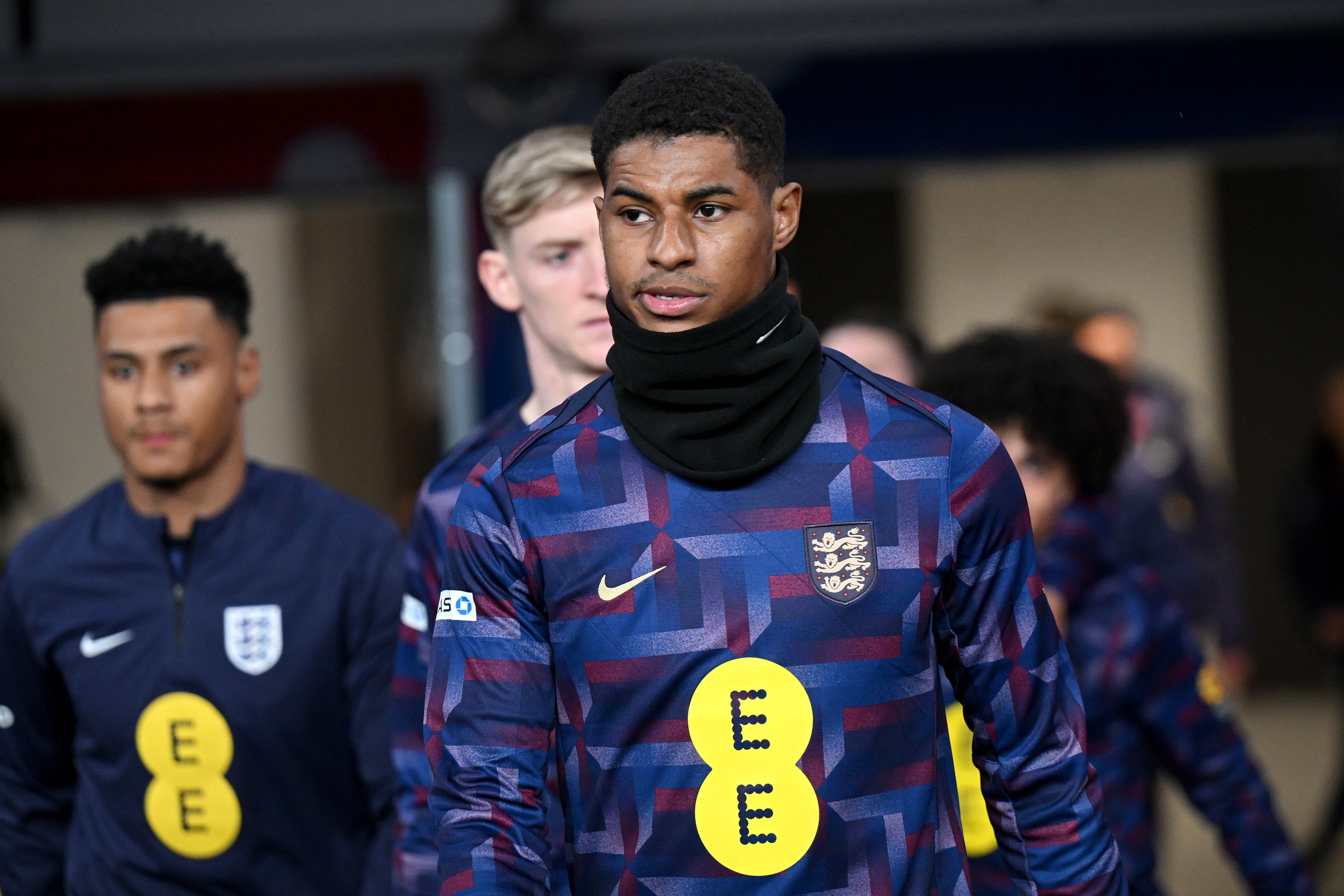 Rashford faces a nervous couple of months as Southgate picks his Euros squad