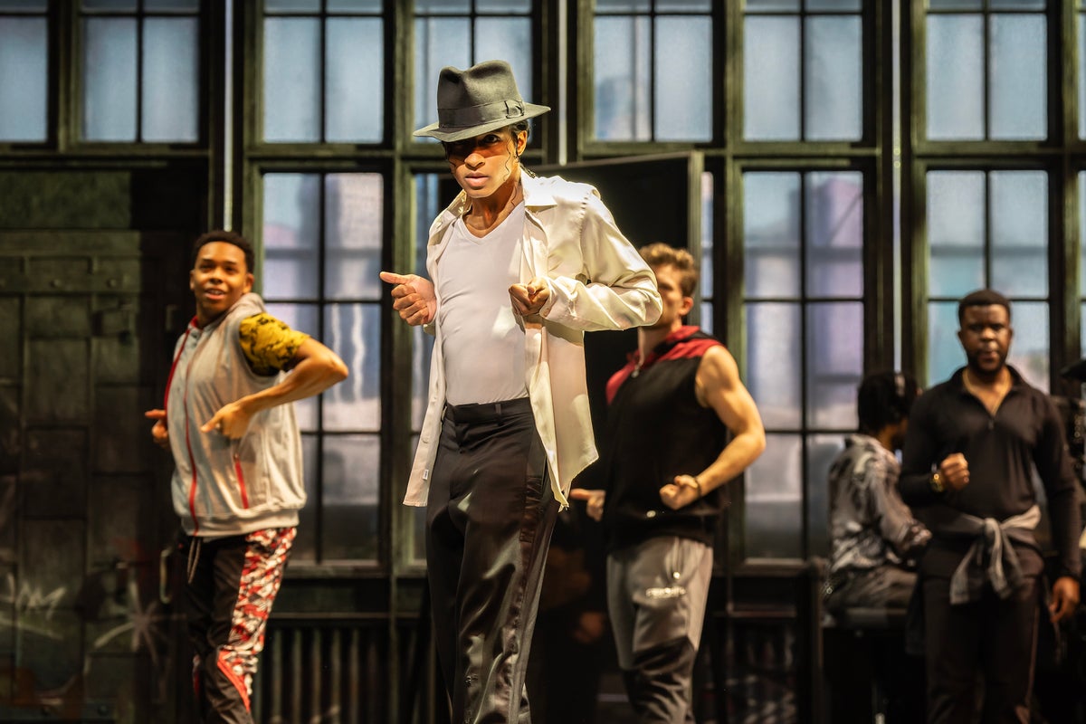 MJ the Musical review: Dark and dazzling production exposes singer’s late career for the haunted circus it was