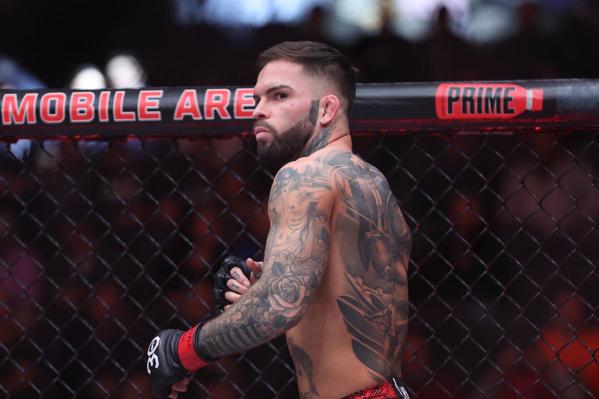 For Cody Garbrandt, it is now or never at UFC 300