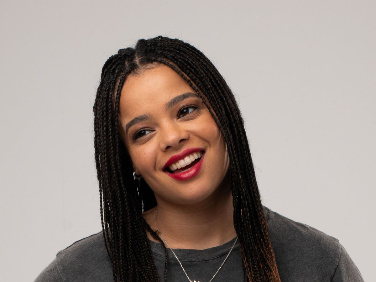 Big Mood star Lydia West: &lsquo;People forget about millennials &ndash; we&rsquo;re floating around in the middle, trying to figure out life&rsquo;