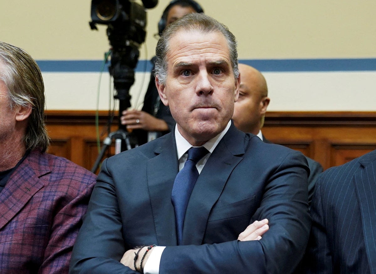 Judge rejects Hunter Biden’s appeal on gun charges ahead of June trial