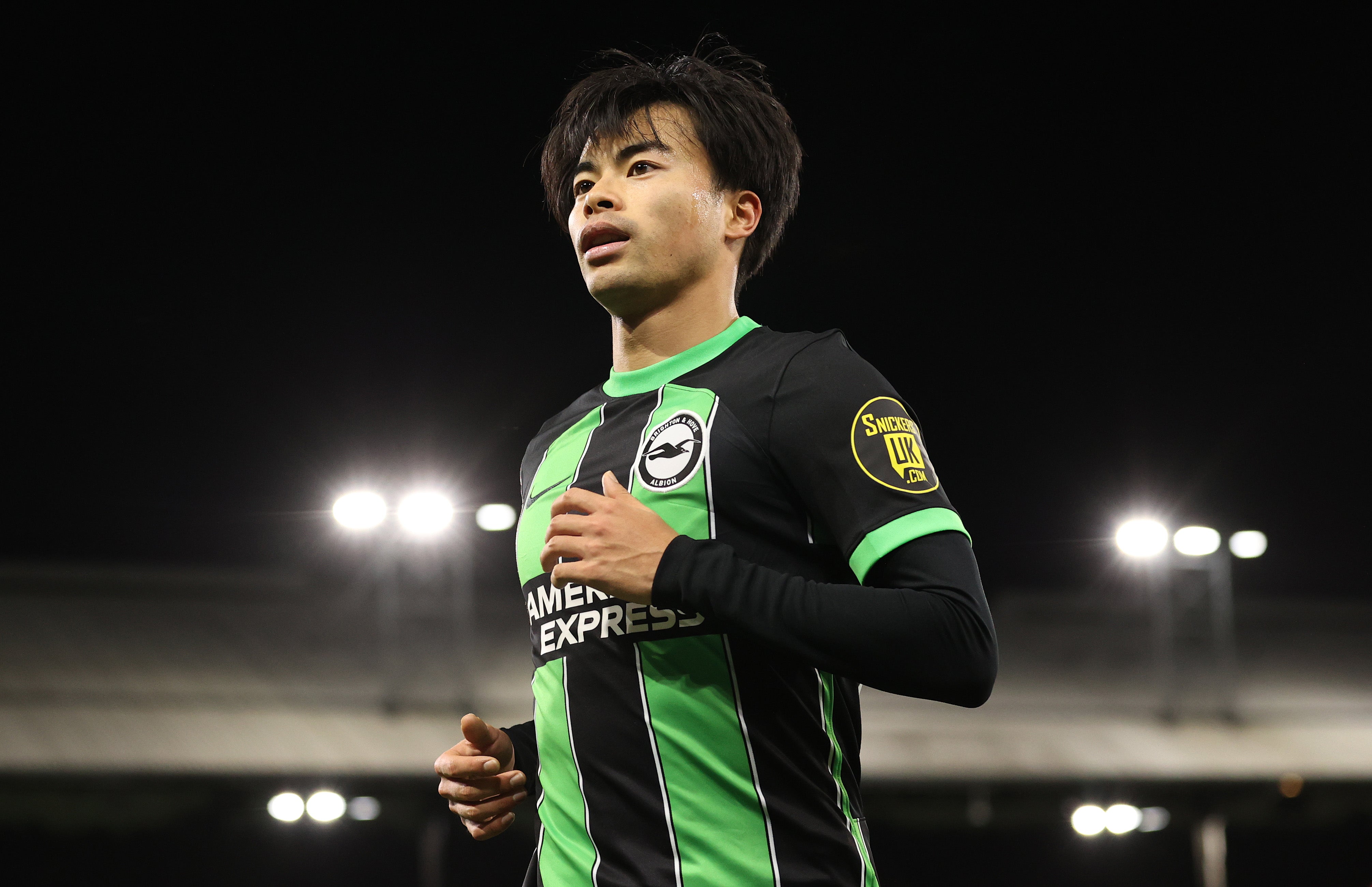 Kaoru Mitoma thrived at Union before proving his worth in the Premier League at Brighton