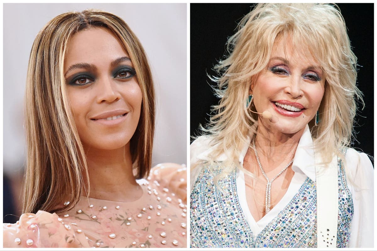 Beyoncé new album tracklist confirms highly-anticipated Dolly Parton cover