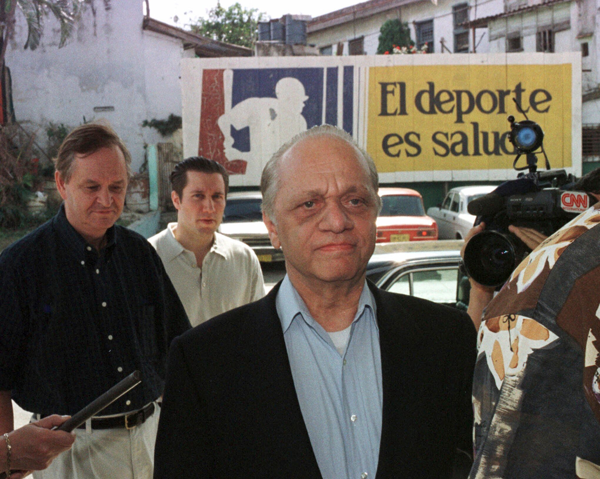 Obit Angelos Baseball