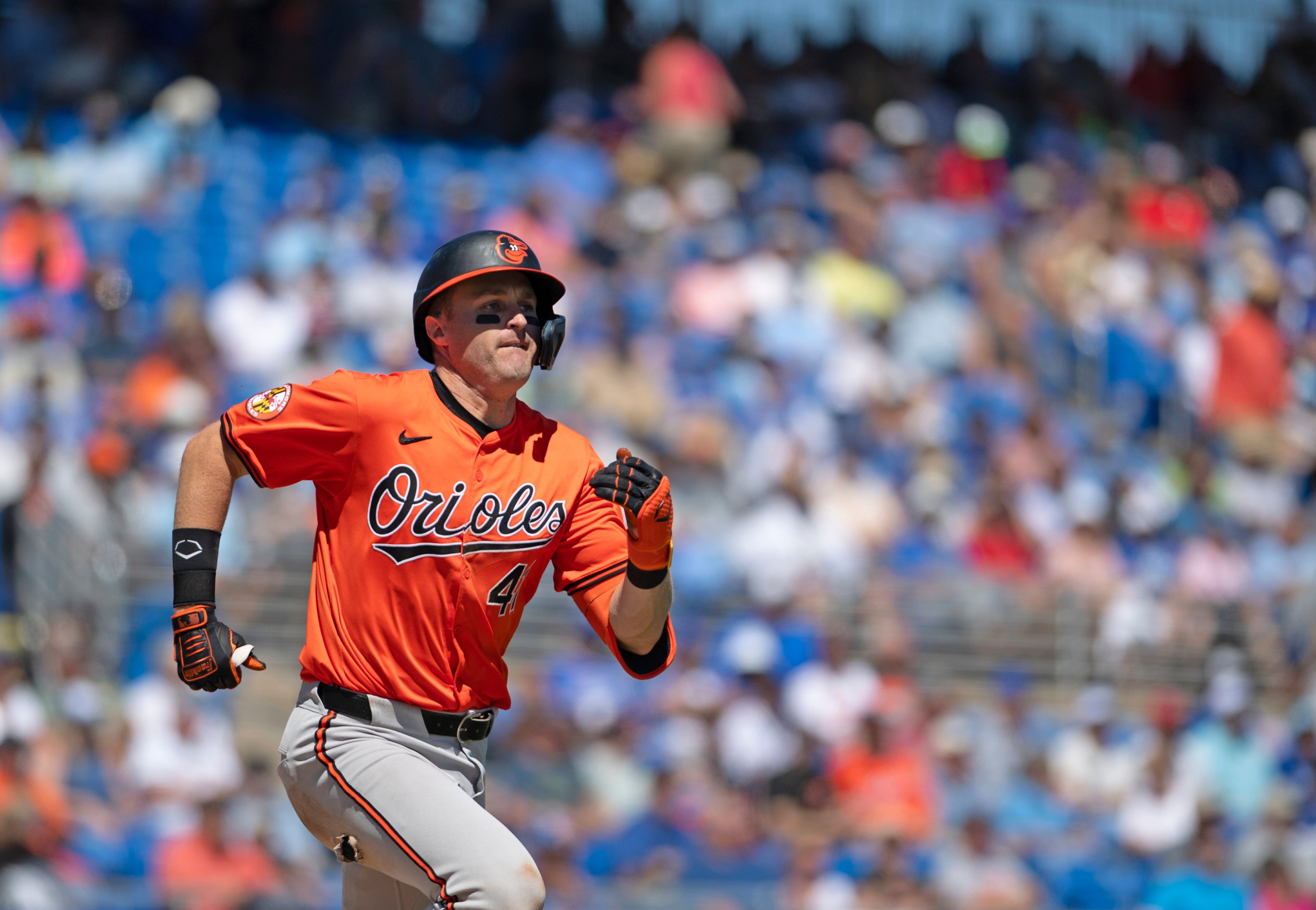 Orioles Blue Jays Baseball