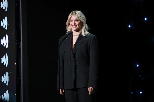 <p>Reneé Rapp addresses fans who are questioning her sexuality</p>