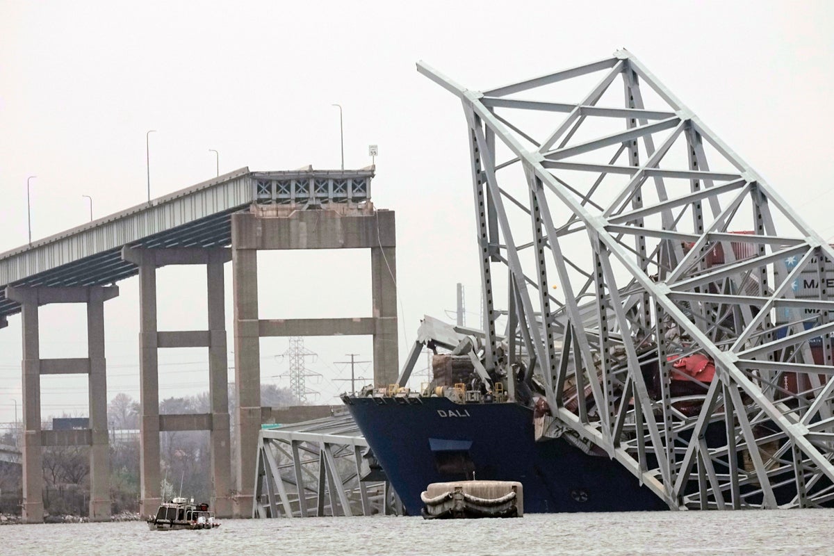 Catch up on our Maryland bridge collapse coverage