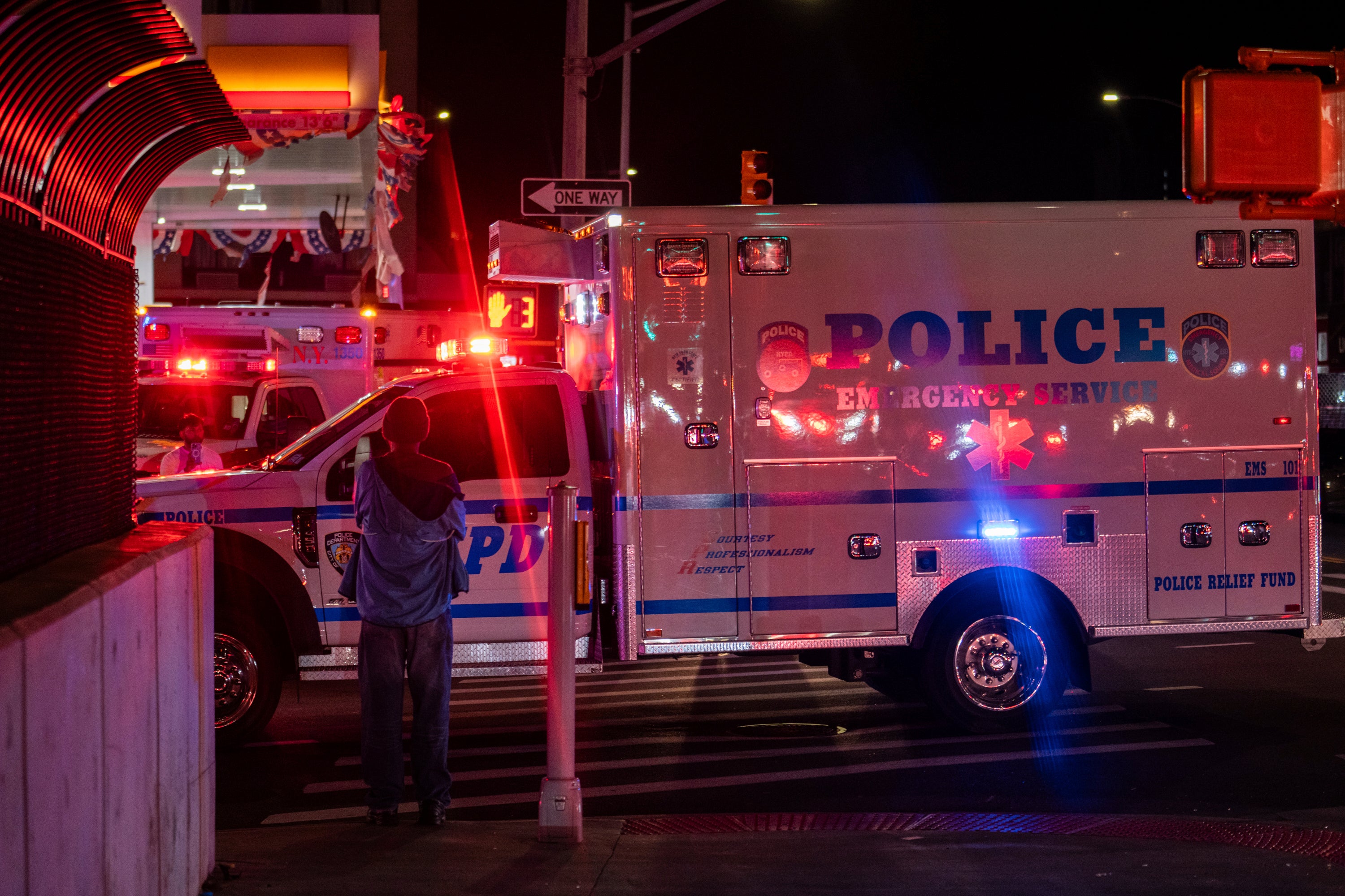 NYPD Officer Killed