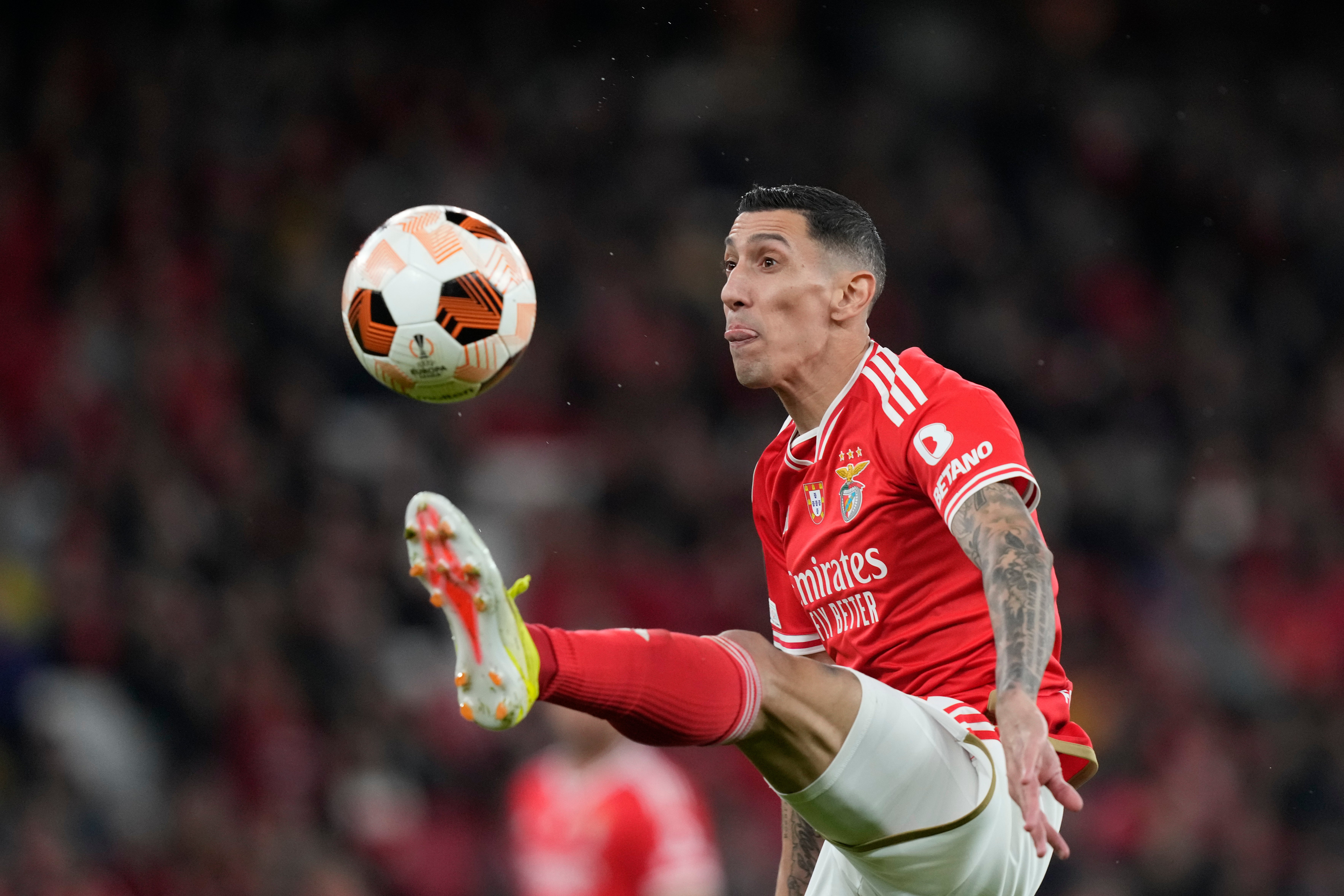 ANGEL DI MARÍA
