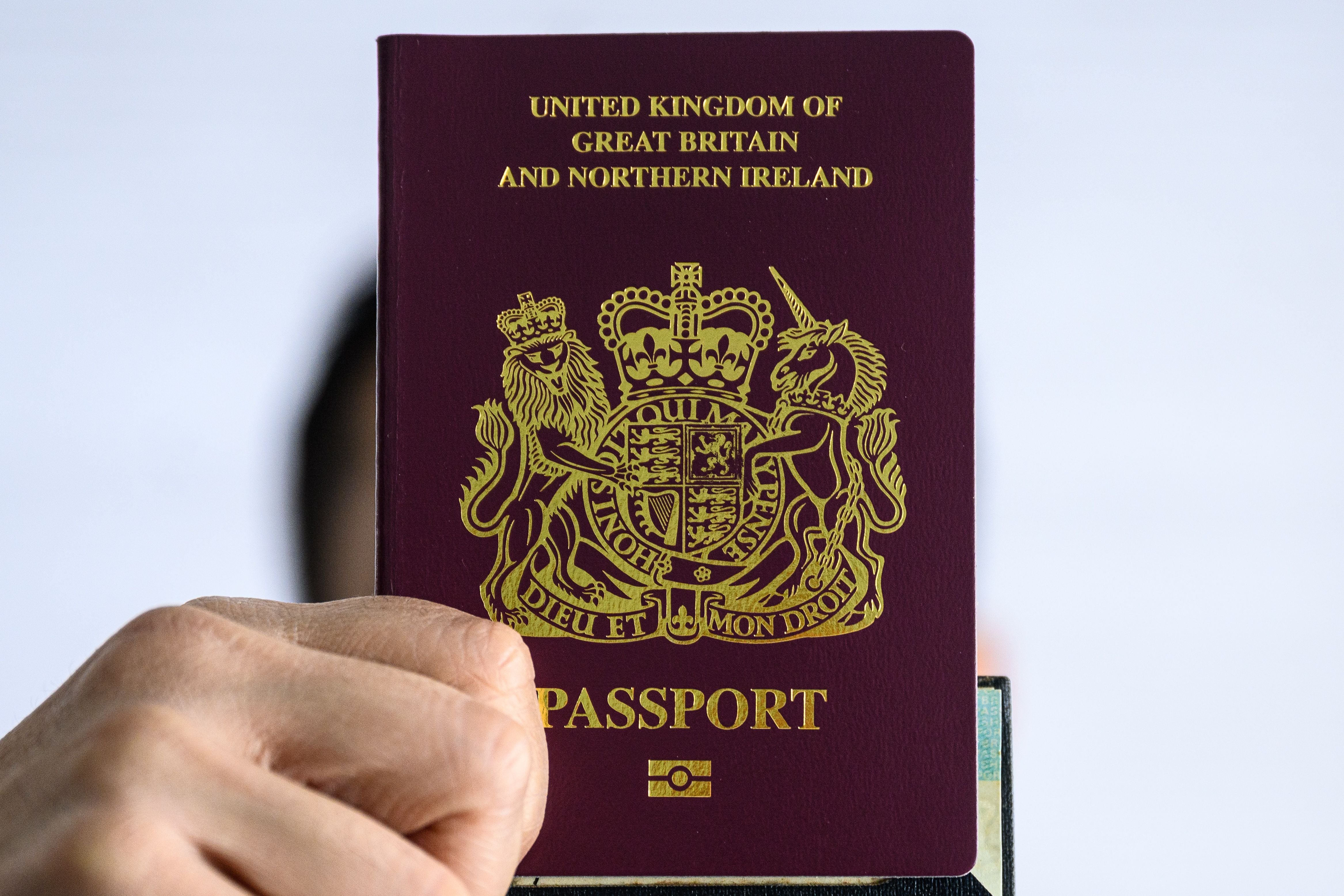 If you plan a trip to an EU country, check your passport now