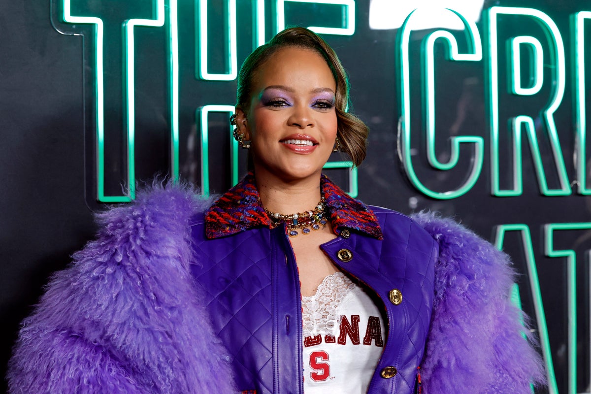 Rihanna reveals why she ‘immediately’ wanted her sons to have braided hair