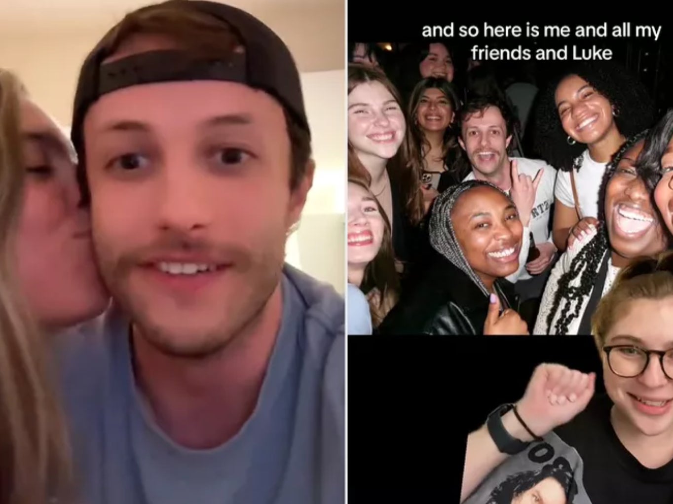 <p>@sambrooksphotos and @sb.reads on TikTok</p>