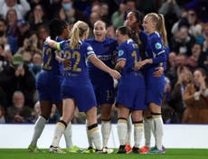 Chelsea and Emma Hayes stand 11 games from era-defining greatness