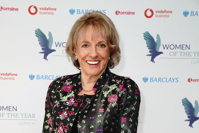 <p>Dame Esther Rantzen has spoken in support of proposed assisted dying laws in Scotland (PA)</p>