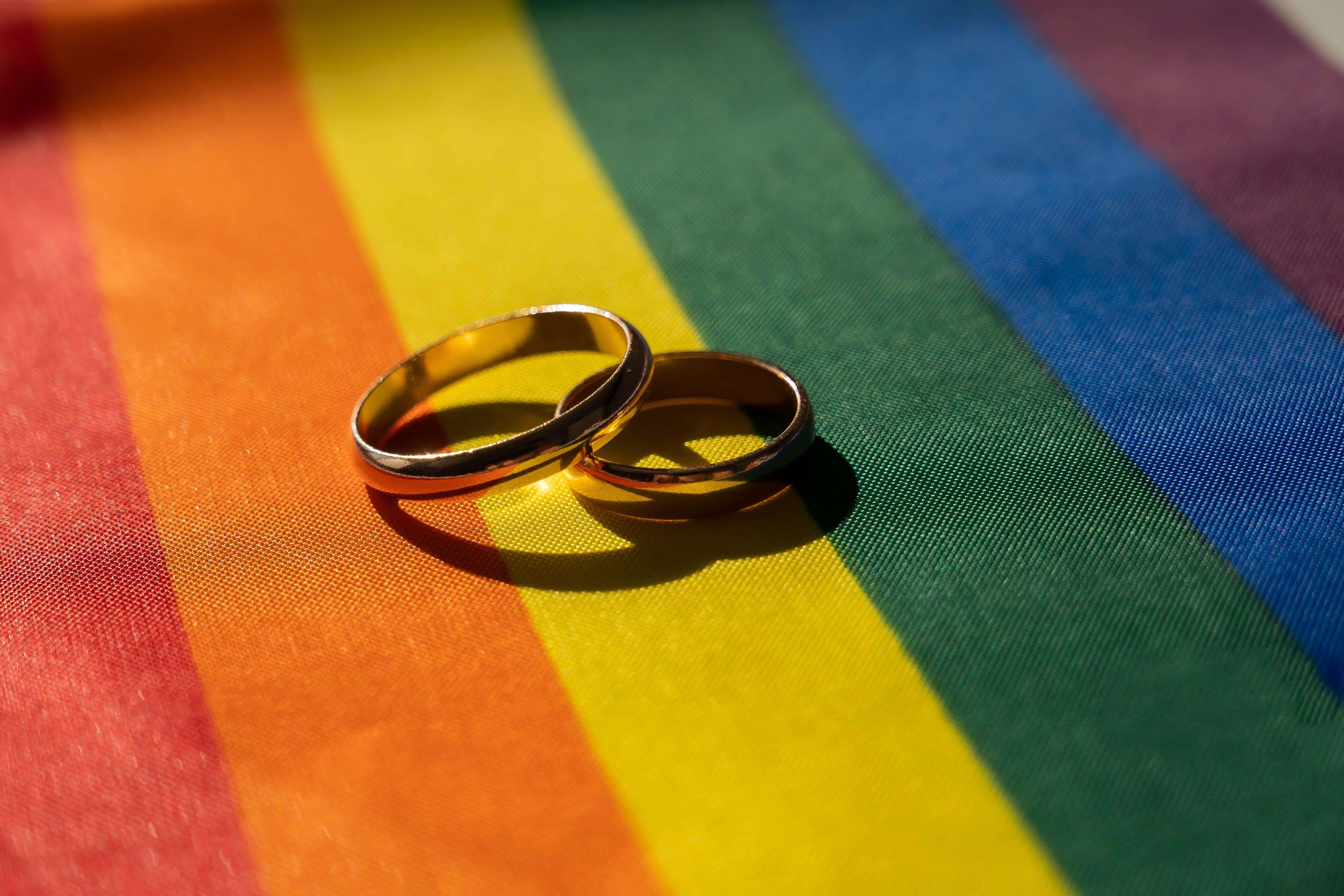 Same-sex marriages in UK: What the numbers show | The Independent