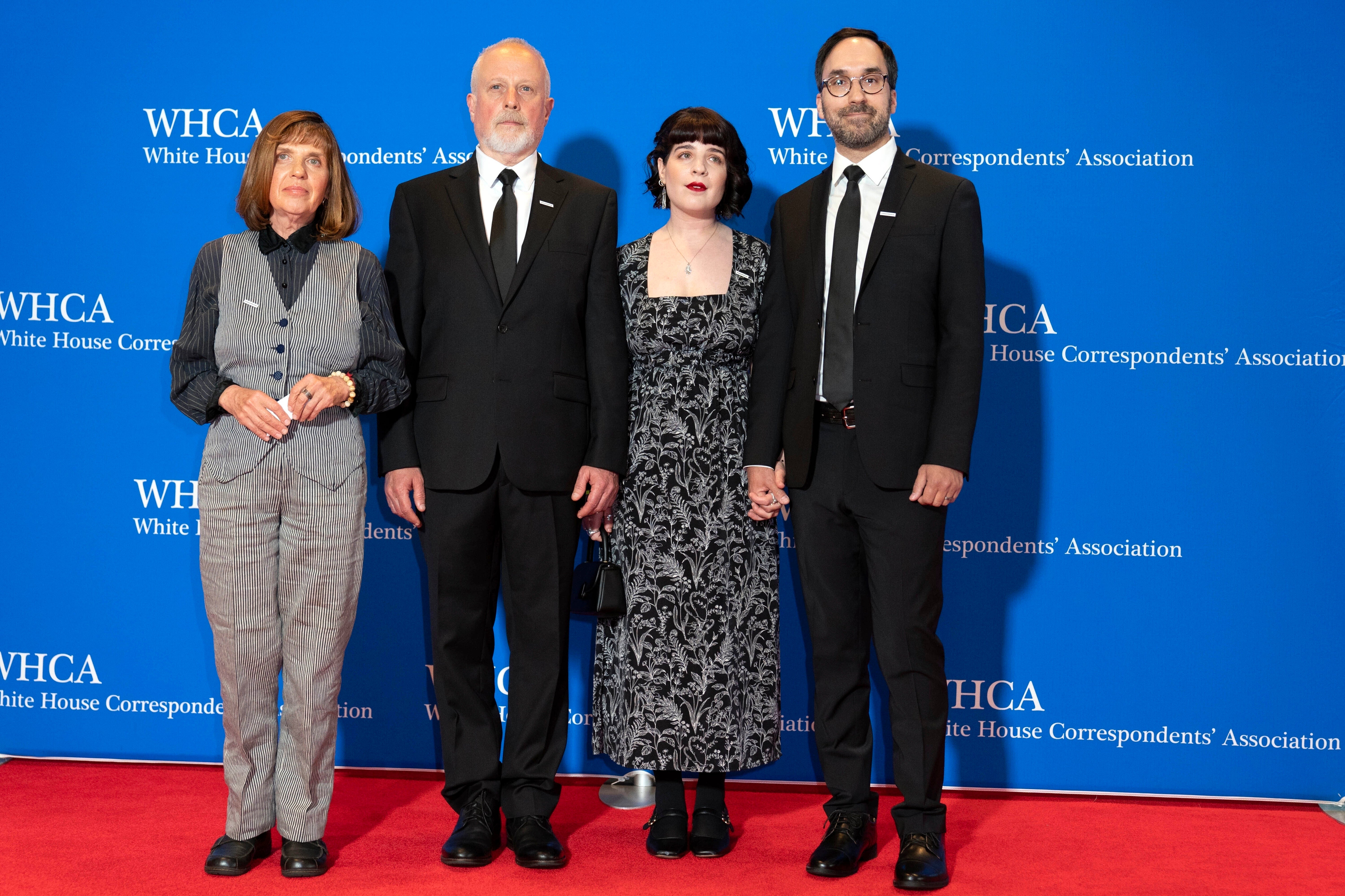 Russia Gershkovich One Year