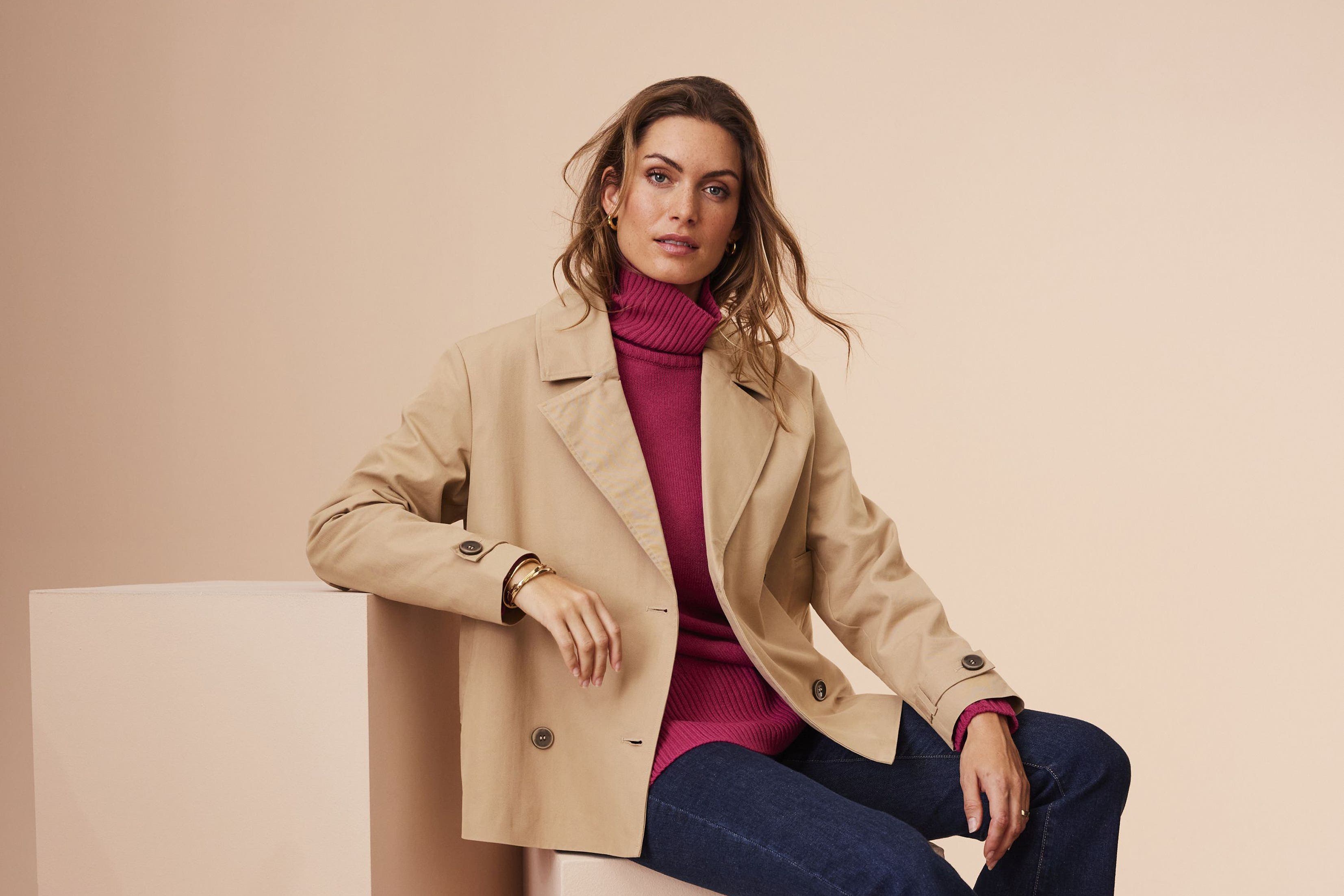 5 spring coat trends we can't wait to wear - Vimarsana News