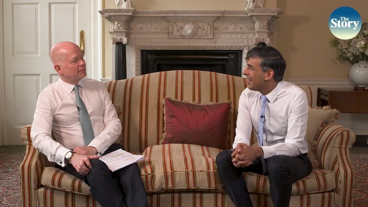 <p>‘Hard to balance being a good dad’ and being prime minister, says Rishi Sunak.</p>